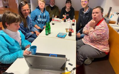 Portraits der Teilnehmerinnen und Teilnehmer